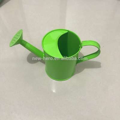 Small Metal Kids Watering Can